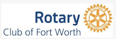 Rotary Fort Worth