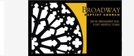 Broadway Baptist Church
