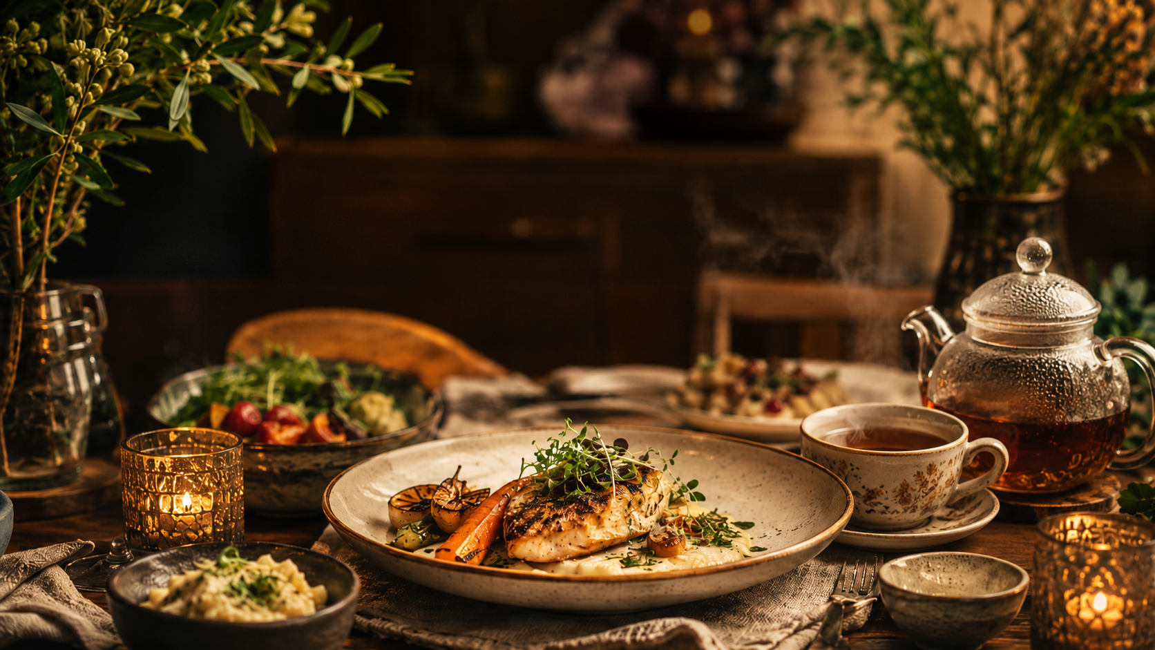The Soulful Table Blog